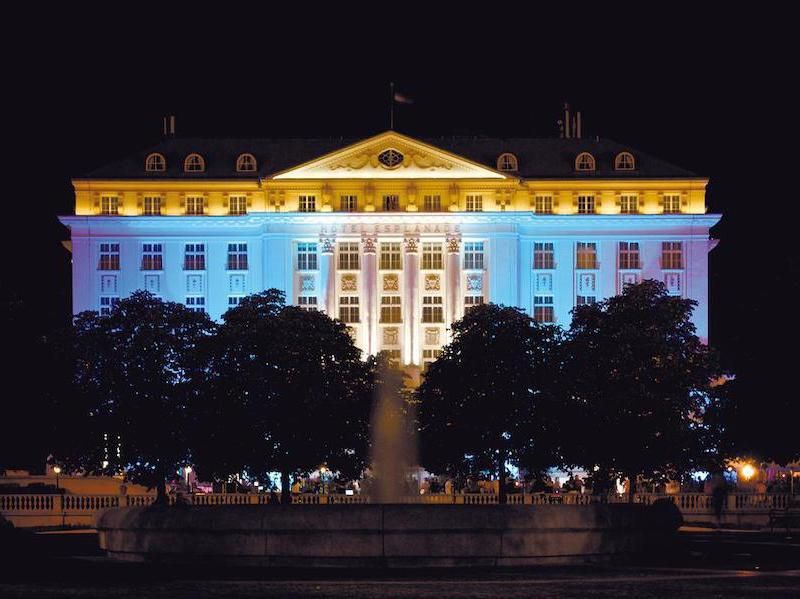 Esplanade Zagreb Hotel
