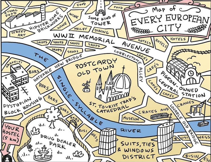 European City