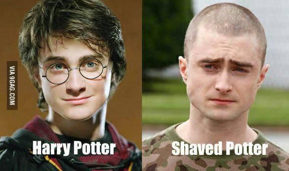 Extremely funny funny Harry Potter memes