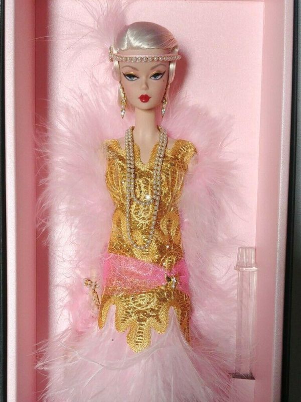 Fabulous 20's Silkstone Barbie