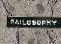 Failosophy header