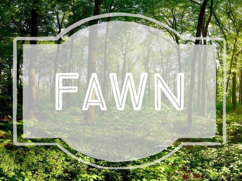 Fawn nature-inspired baby name