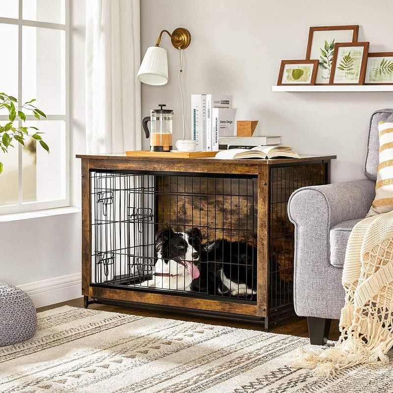 Best Wooden Dog Crates That Look Like, Wooden Dog Crates Large