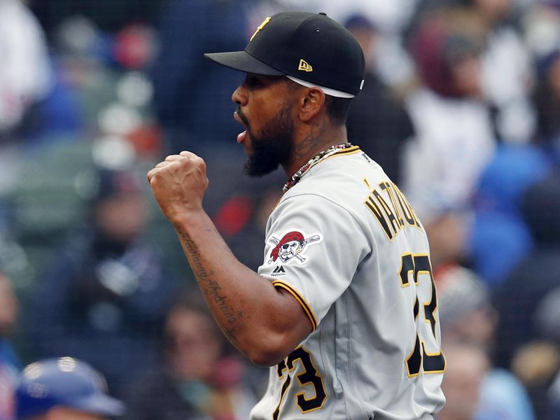 Felipe Vazquez was one of MLB's most promising young pitchers