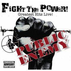 “Fight the Power” album cover