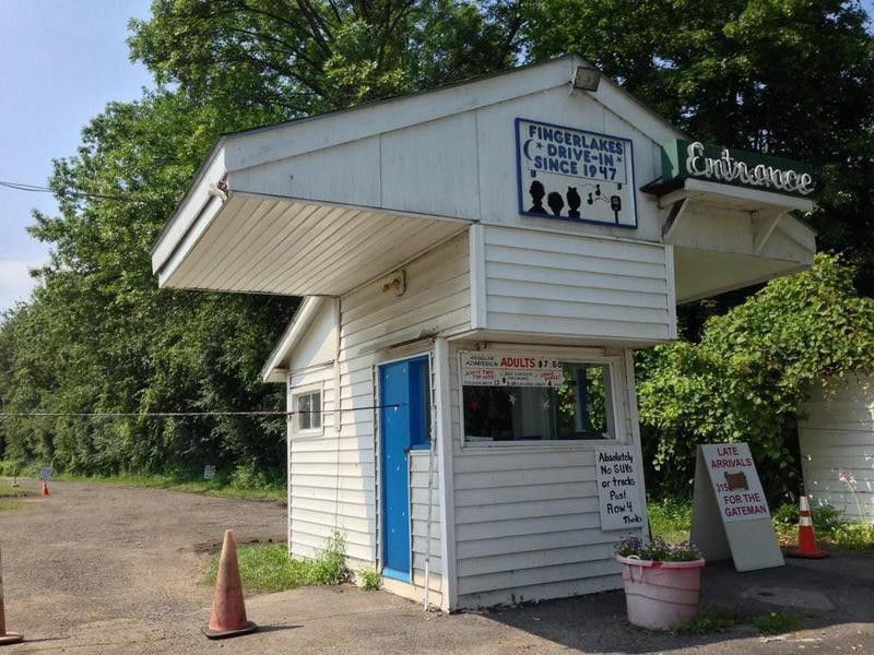 Finger Lakes Drive-In