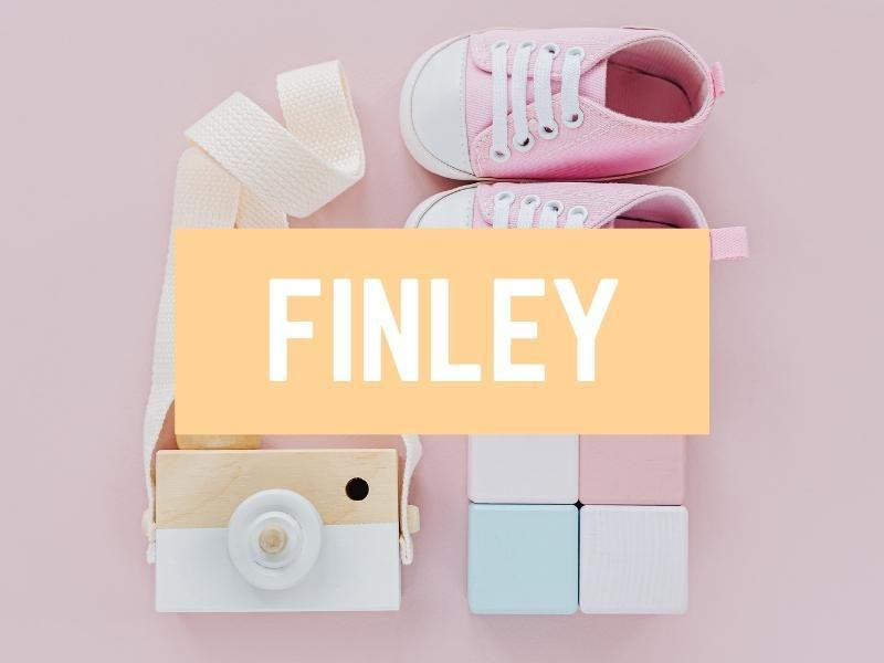 Finley girl name that starts with f
