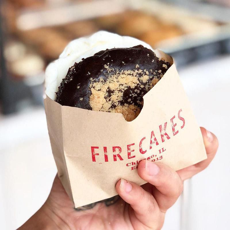 Firecakes Donuts