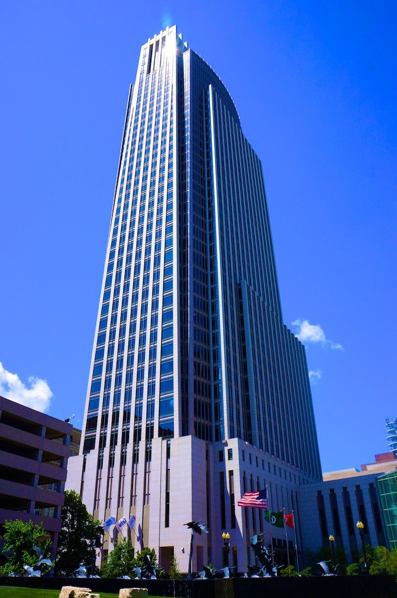 first national bank tower omaha