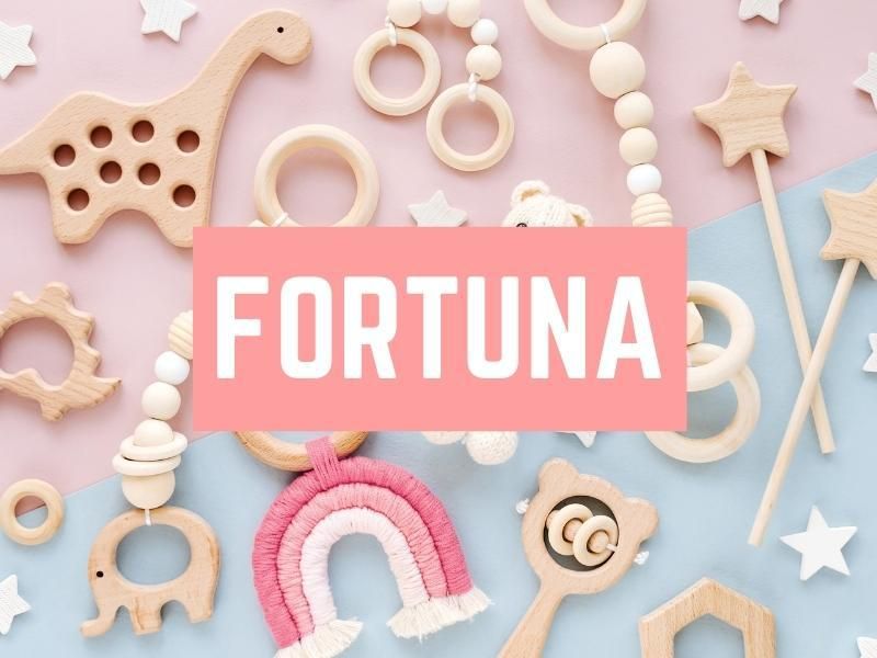 Fortuna baby name starting with f