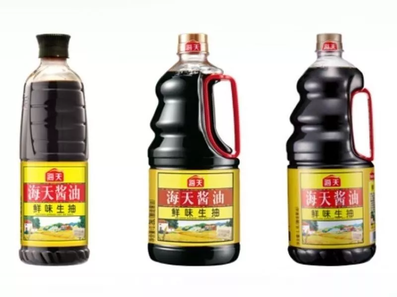 Foshan Haitian is China's best-selling soy sauce and has made Pang Kang a very rich man.