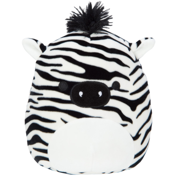Freddie the Zebra Squishmallow