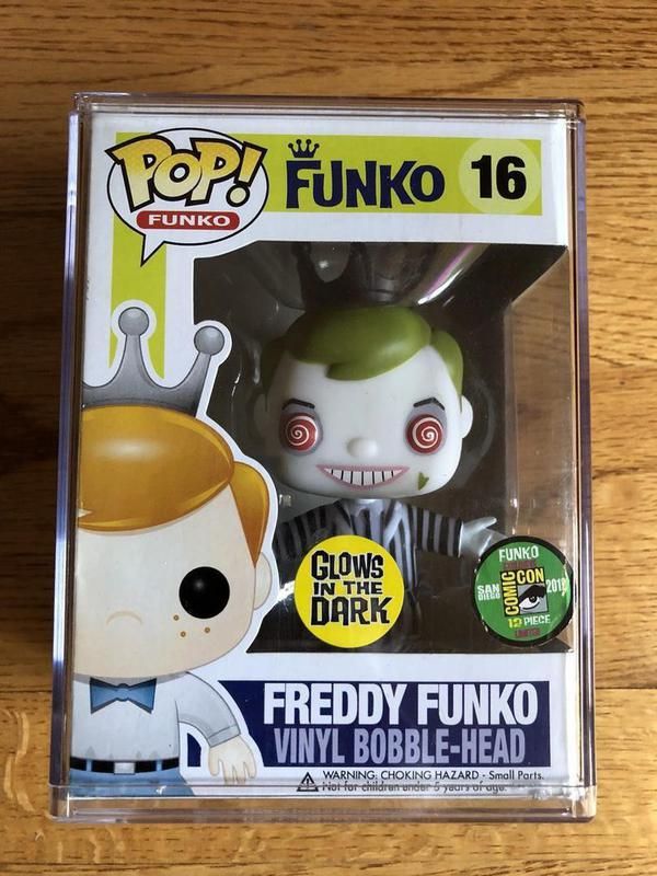 Freddy Funko Beetlejuice