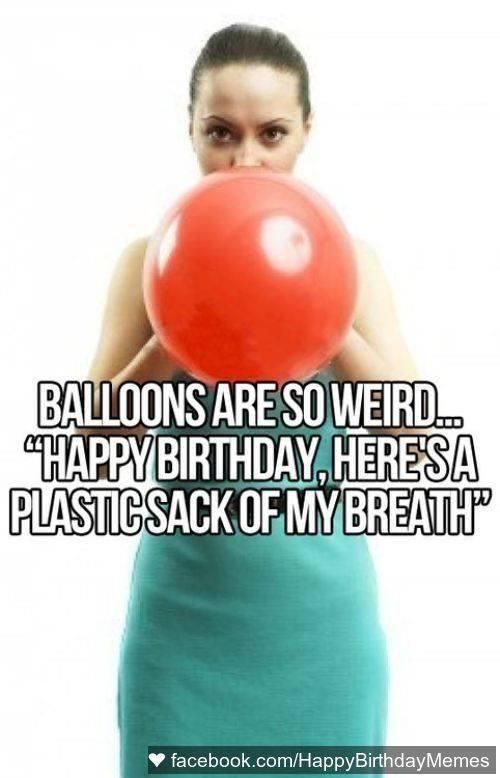 Full of Hot Air? Birthdays Are Your Time To Shine