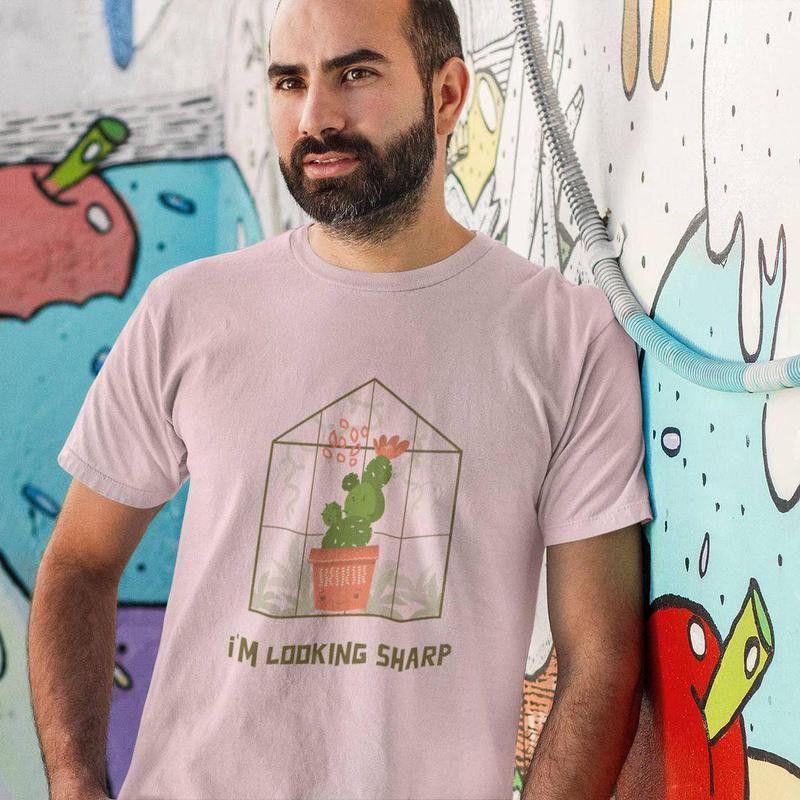Funny Cactus T-Shirt