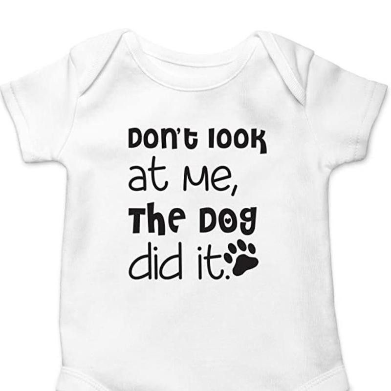 Funny onesie for babies