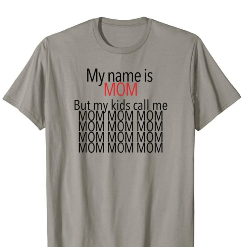 Funny Shirts for Moms