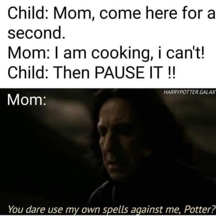 Funny Snape meme