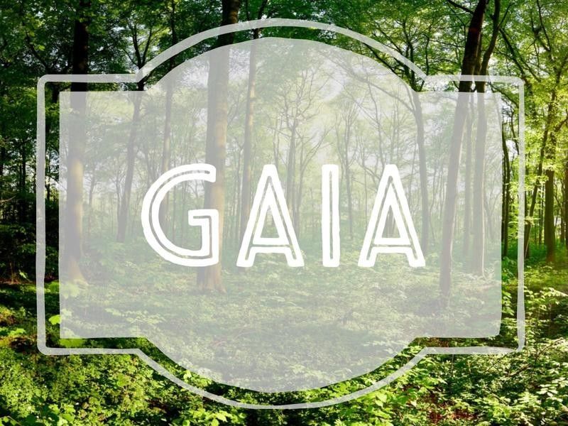 Gaia nature-inspired baby name