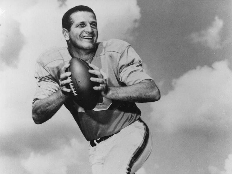 George Blanda was the Oldest NFL Player of All Time