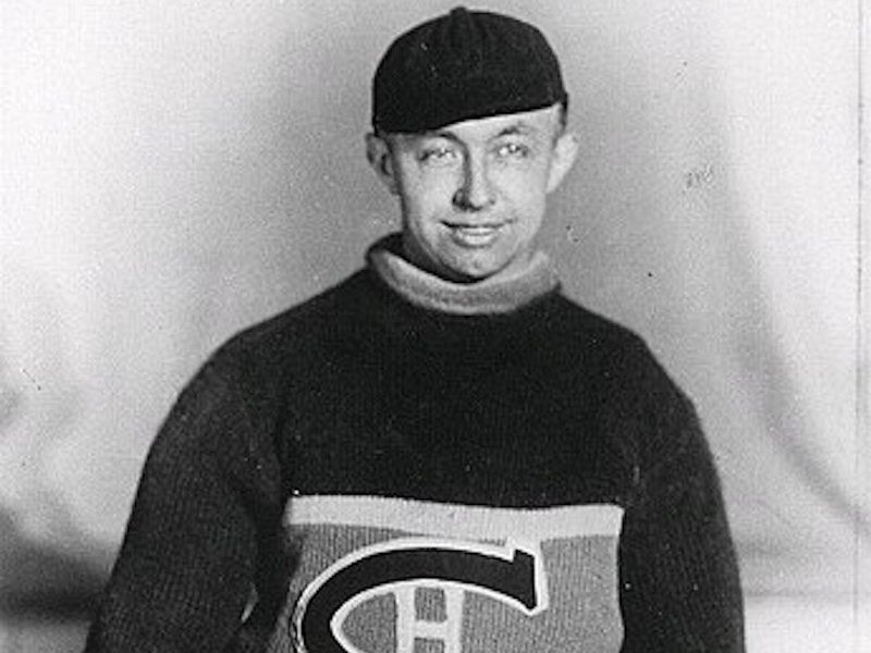 George Hainsworth, historical NHL star