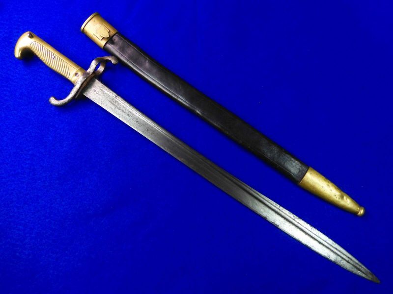 German World War I Model 1860 Sword
