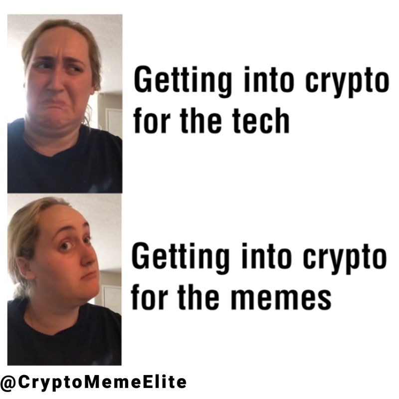 Getting into crypto