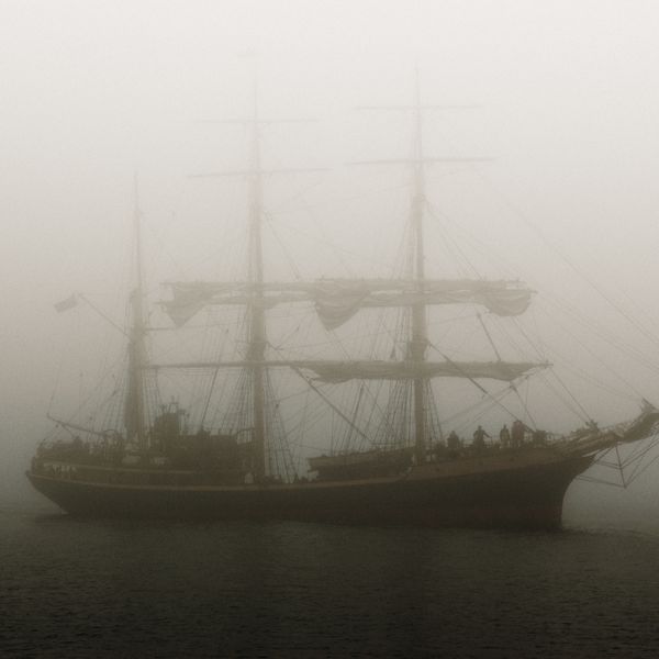 Most Famous Ghost Ships in History