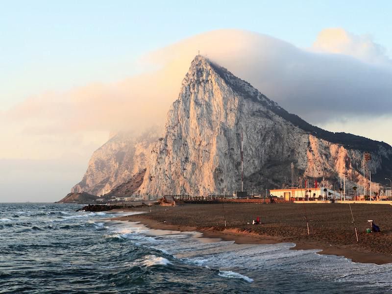 Gibraltar Beach