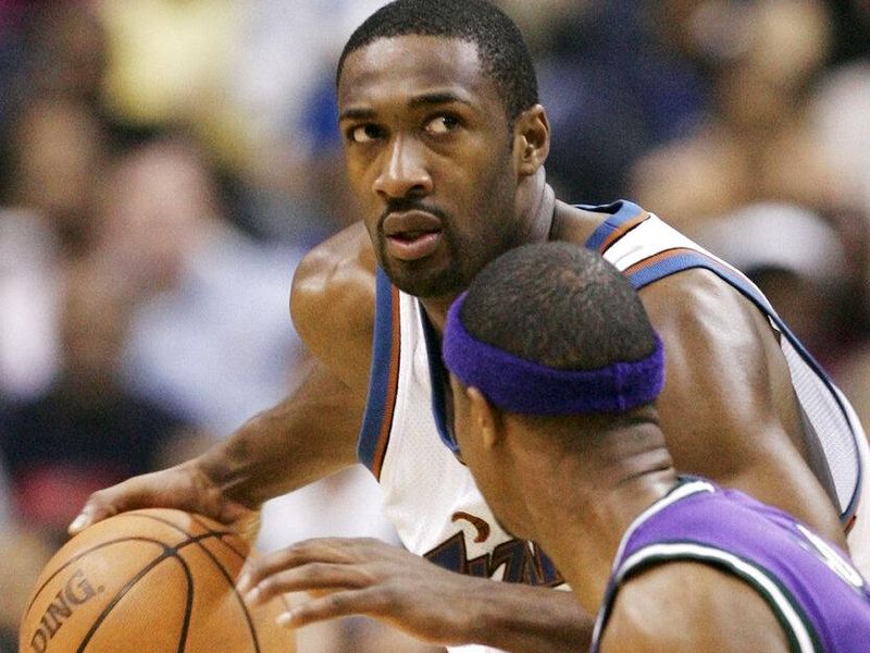 Gilbert Arenas, T.J. Ford