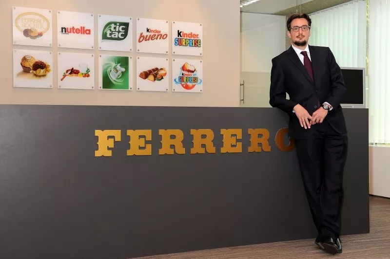 Giovanni Ferrero is the richest person in Italy.