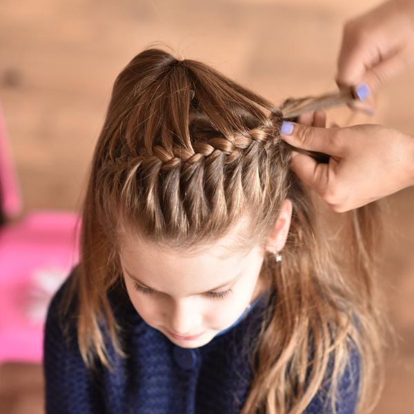 Awesome Braided Hairstyles for Kids That Are Easy