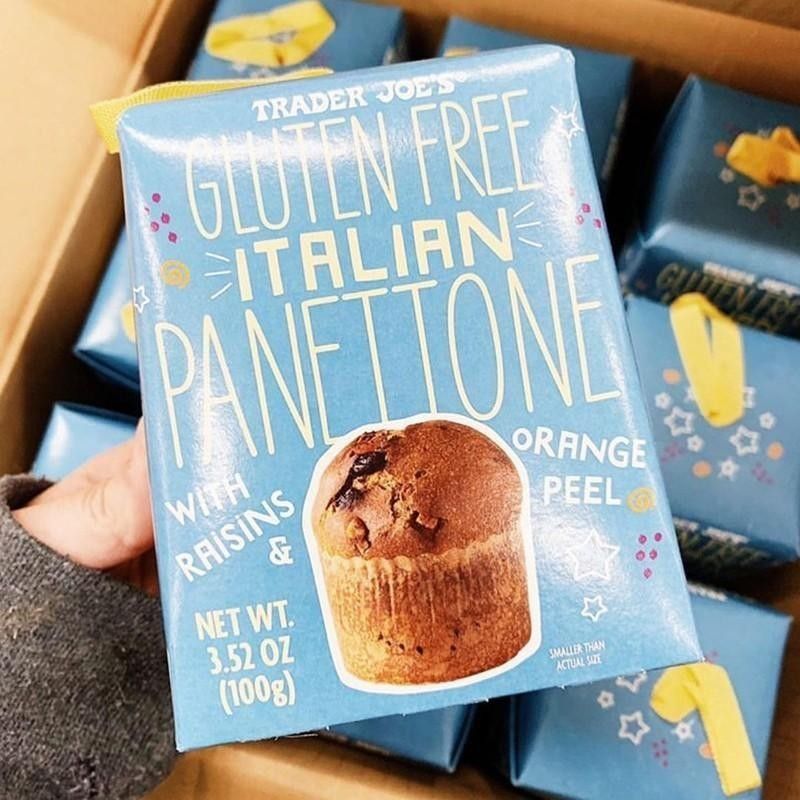 Gluten Free Panettone
