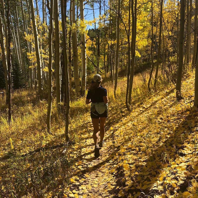 Golden Leaf Half Marathon