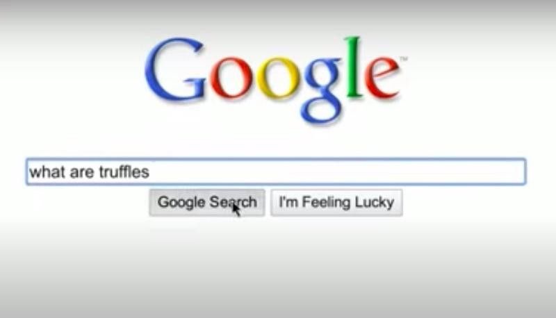 Google commercial in 2010