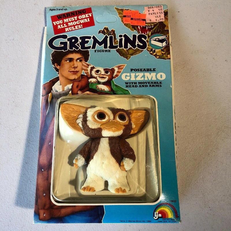 Gremlins - Gizmo Action Figure