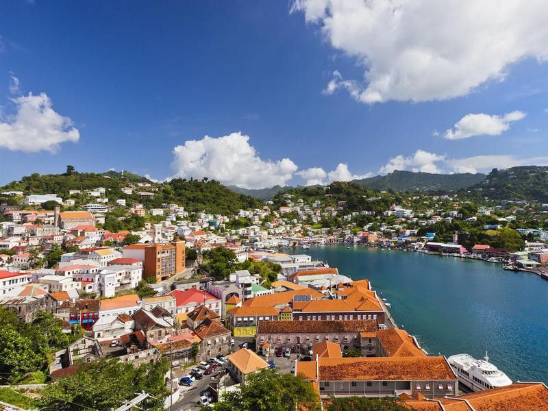 Grenada city