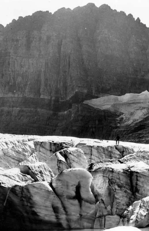 Grinnell Glacier 1938