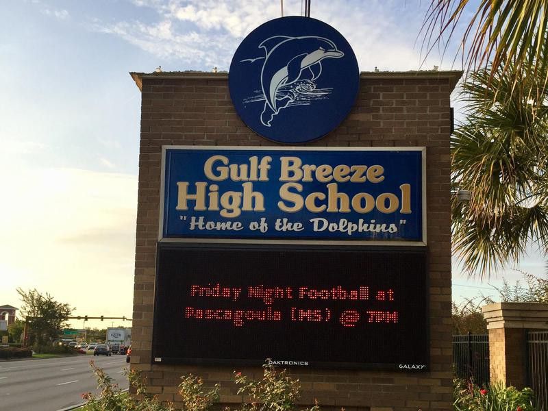 Gulf Breeze High School