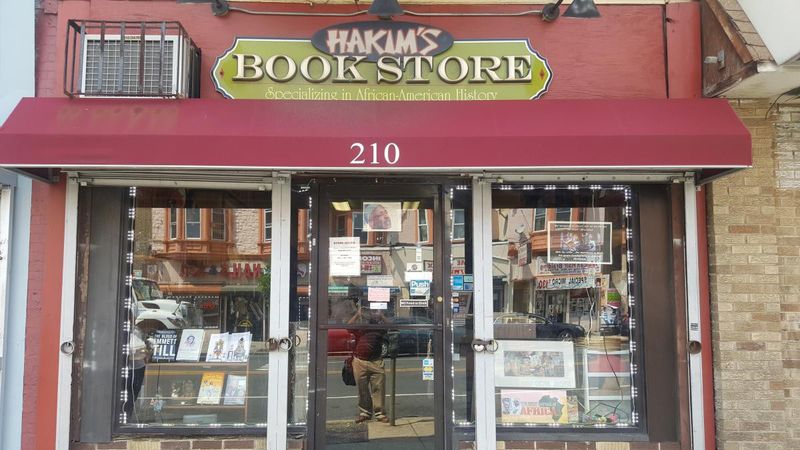Hakim's Bookstore