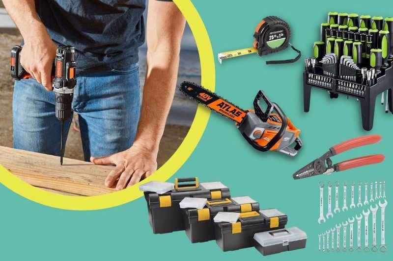 Harbor Freight Tools sale