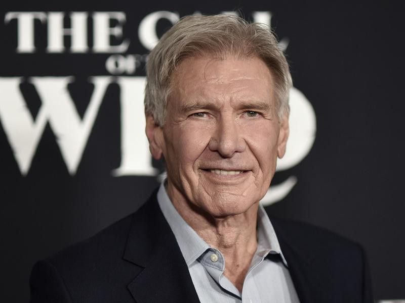 Harrison Ford Now