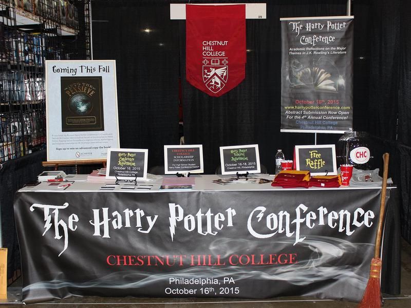 Harry Potter Academic Conference