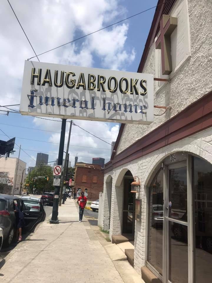 Haugabrooks Funeral Home