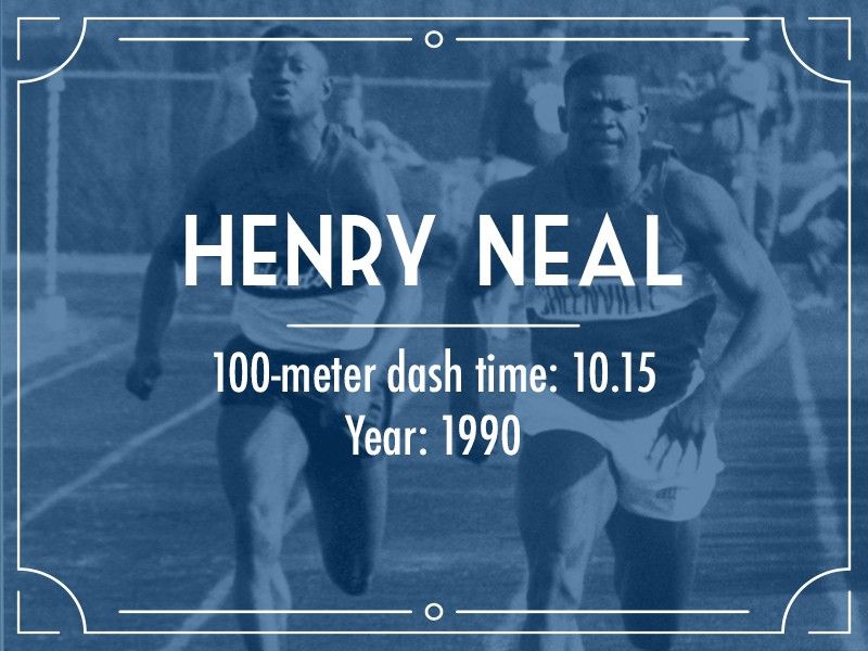Henry Neal