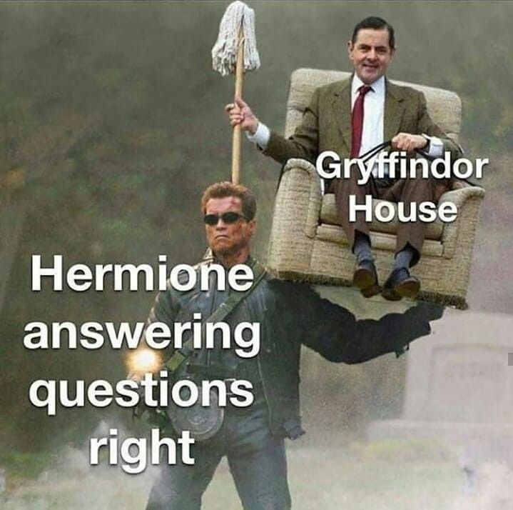 Hermione meme