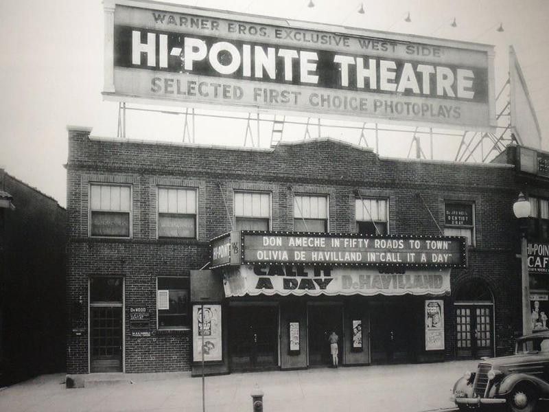Hi-Pointe Theatre