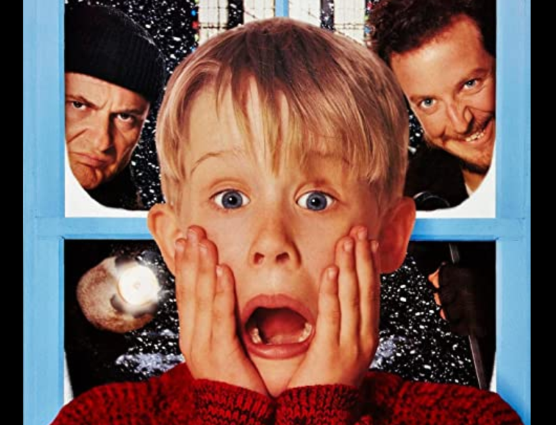 Home Alone cover image