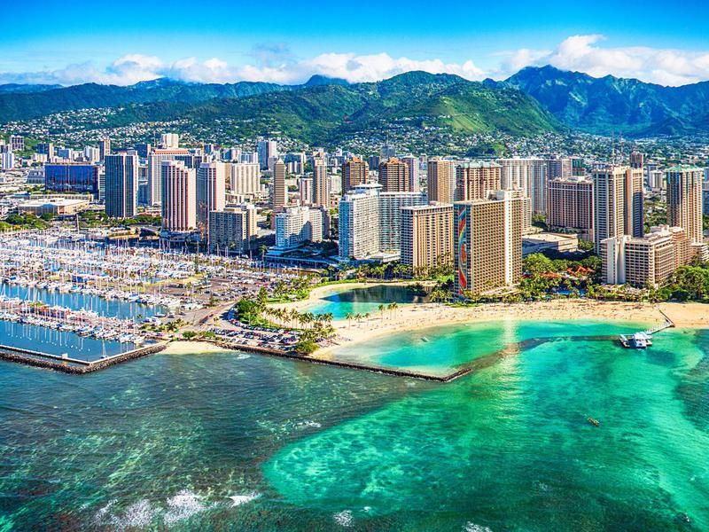 Honolulu is one of many cities that should have an NFL team