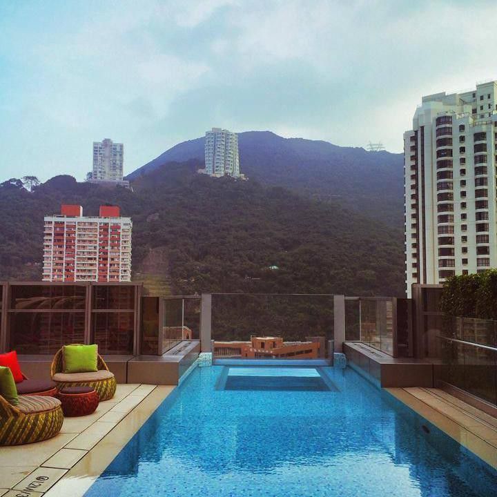Hotel Indigo Hong Kong